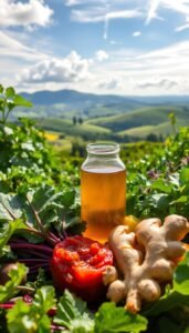 gut healing foods