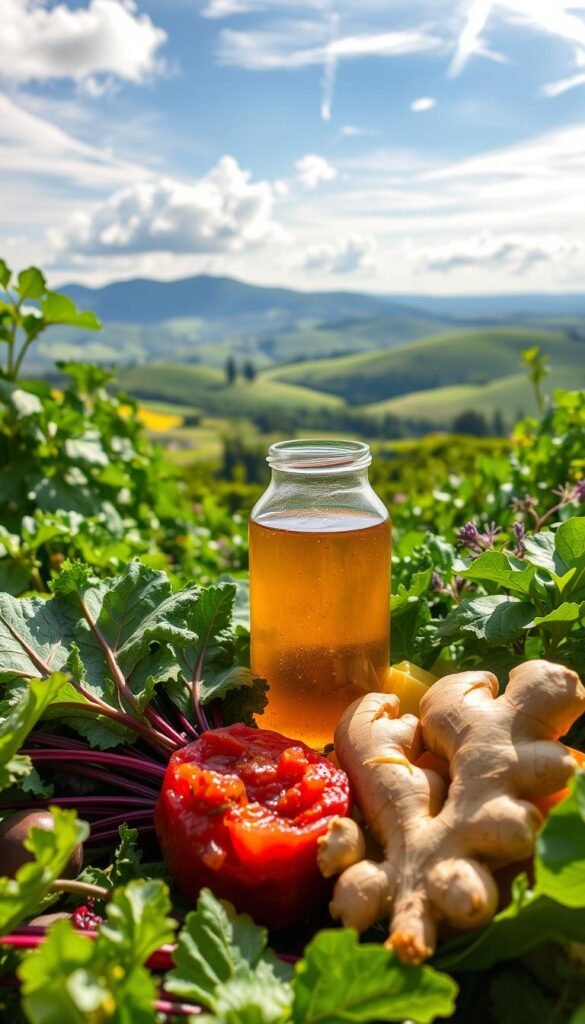 gut healing foods