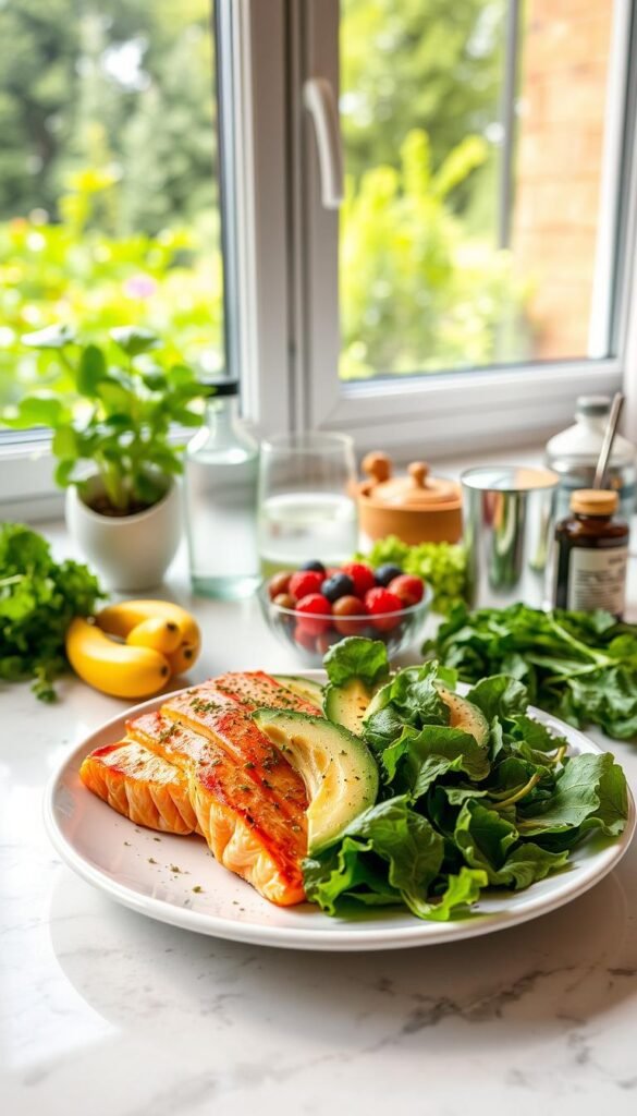 what food is good for stroke recovery